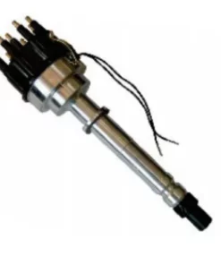 EP-7 Pro Billet Distributor for Chevrolet SBC BBC V8 -- CNC 6061-T6 Race Ignition