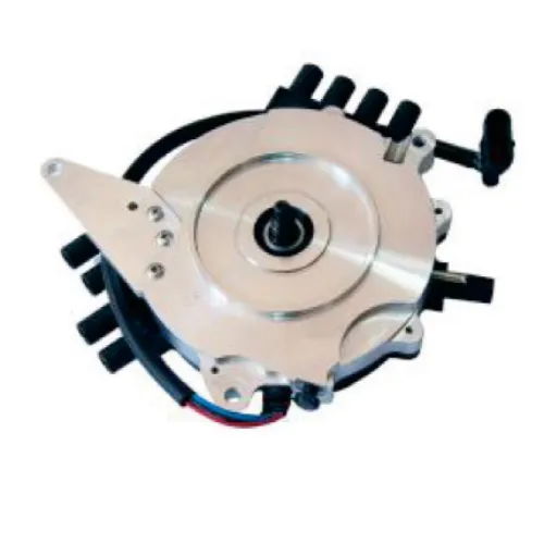EP-8381 Optispark LT1 Distributor for Chevrolet Camaro 5.7L 1992-1994 -- 6061-T6 Billet