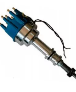 EP-9-1 Pro Billet Distributor for Ford 351 Windsor V8 -- CNC 6061-T6 Race Ignition