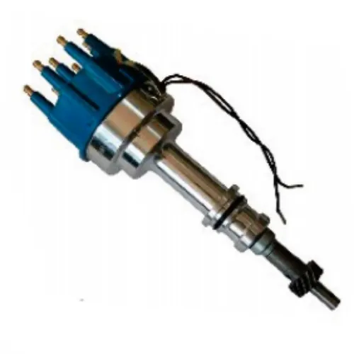 EP-9-1 Pro Billet Distributor for Ford 351 Windsor V8 -- CNC 6061-T6 Race Ignition