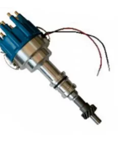 EP-9 Pro Billet Distributor for Ford 351 Cleveland 429 460 V8 -- CNC 6061-T6 Race